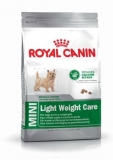 Royal Canin Mini Light Weight care
